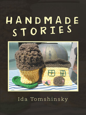 cover image of HANDMADE STORIES